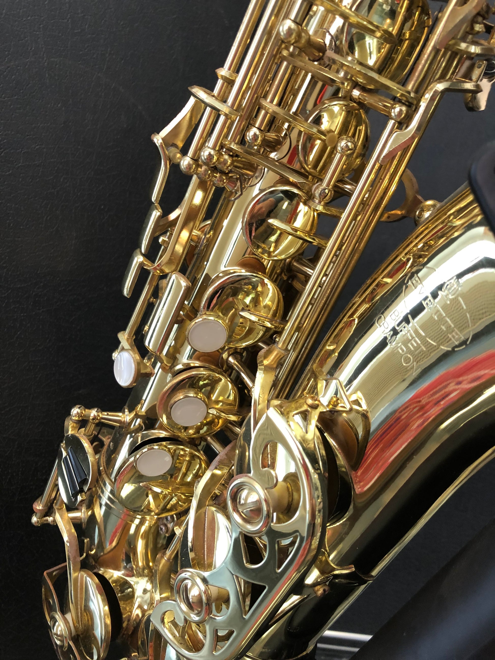 Buffet Crampon Altsaxophon Evette 