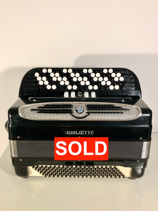 Giulietti Accordion Akkordeon- Costa Music Instruments
