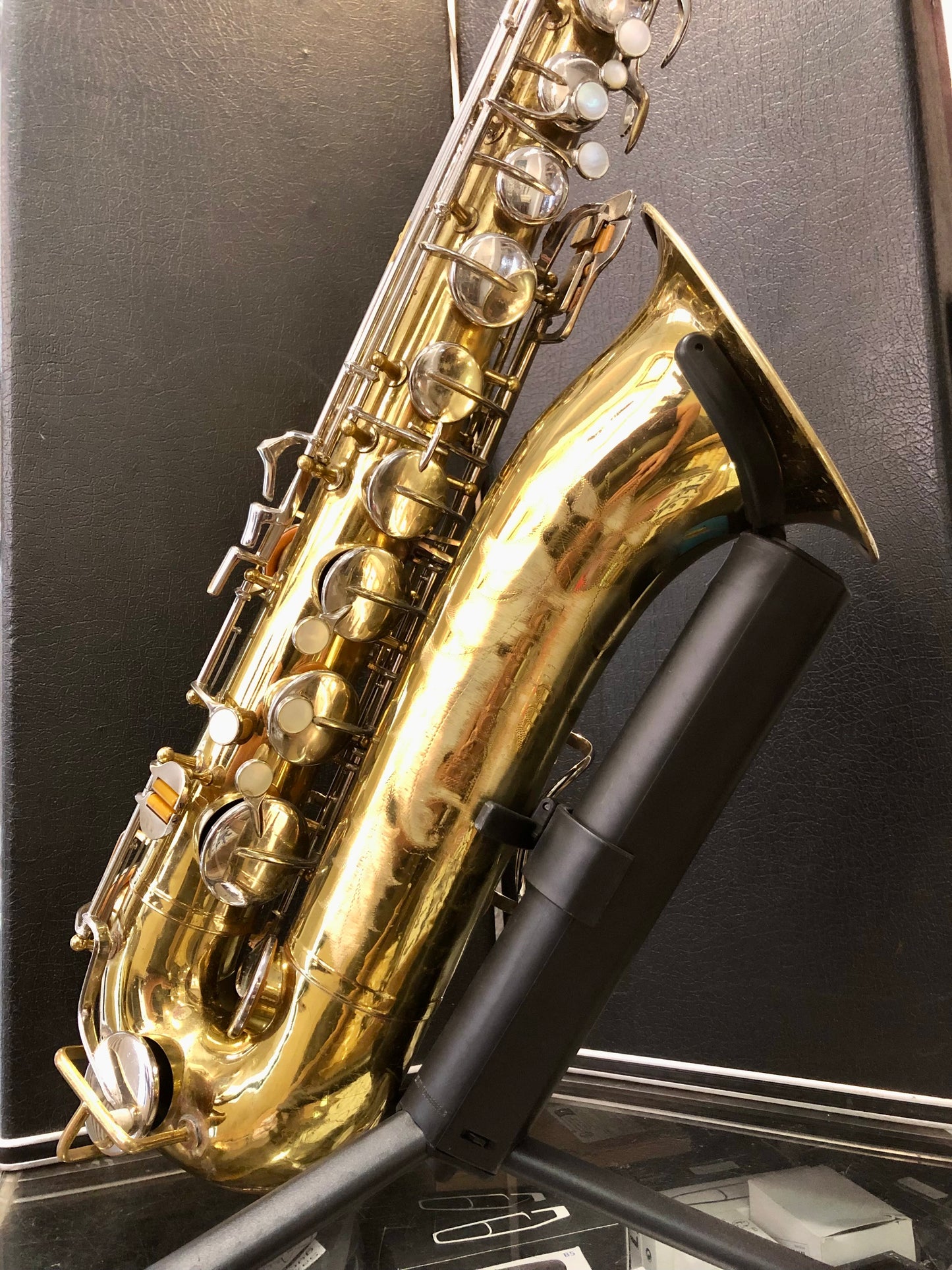 Buescher 400 Tenor saxofon Saxophon Tenor USA mit Garantie Berlin