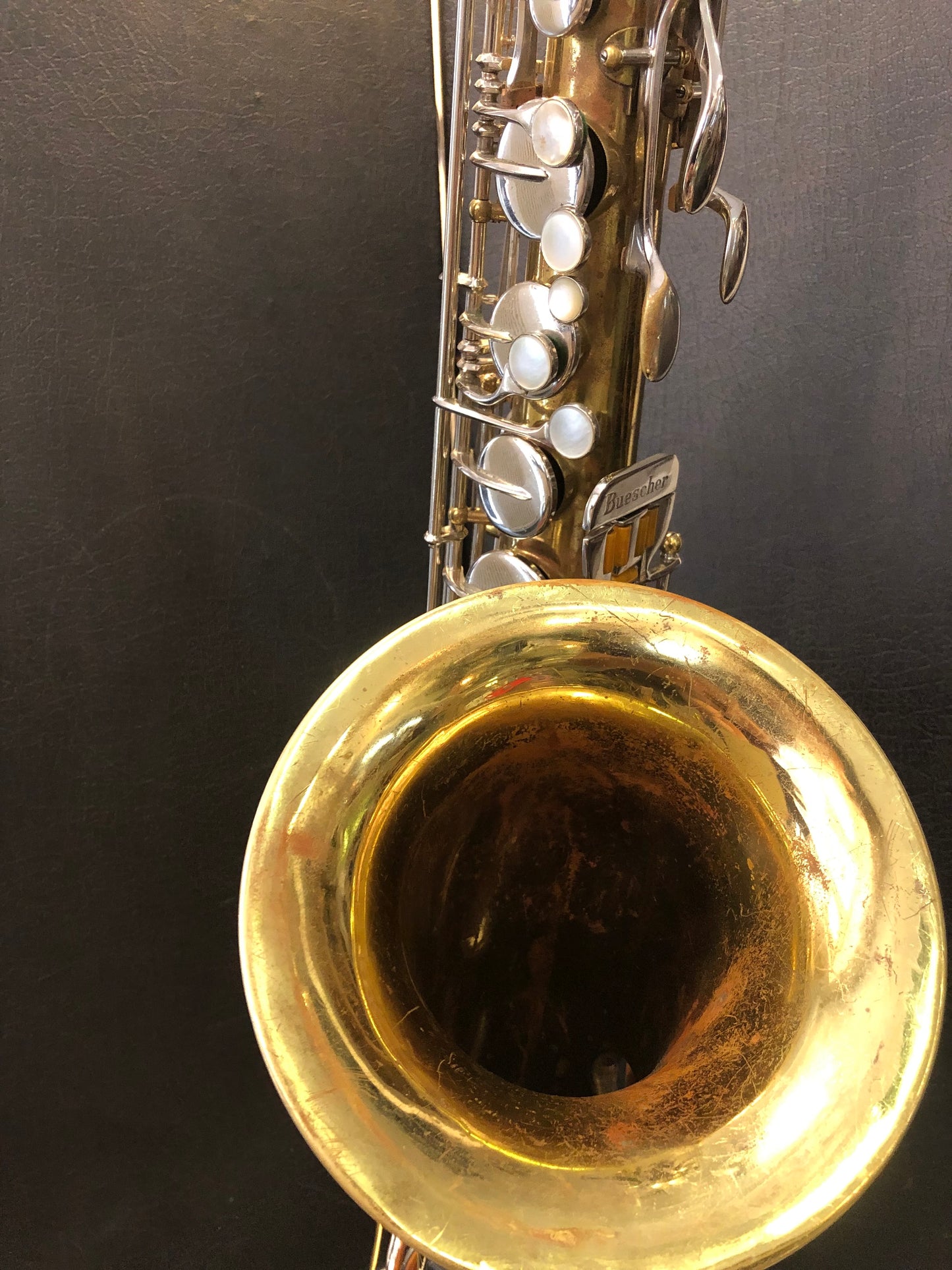 Buescher 400 Tenor saxofon Saxophon Tenor USA mit Garantie Berlin