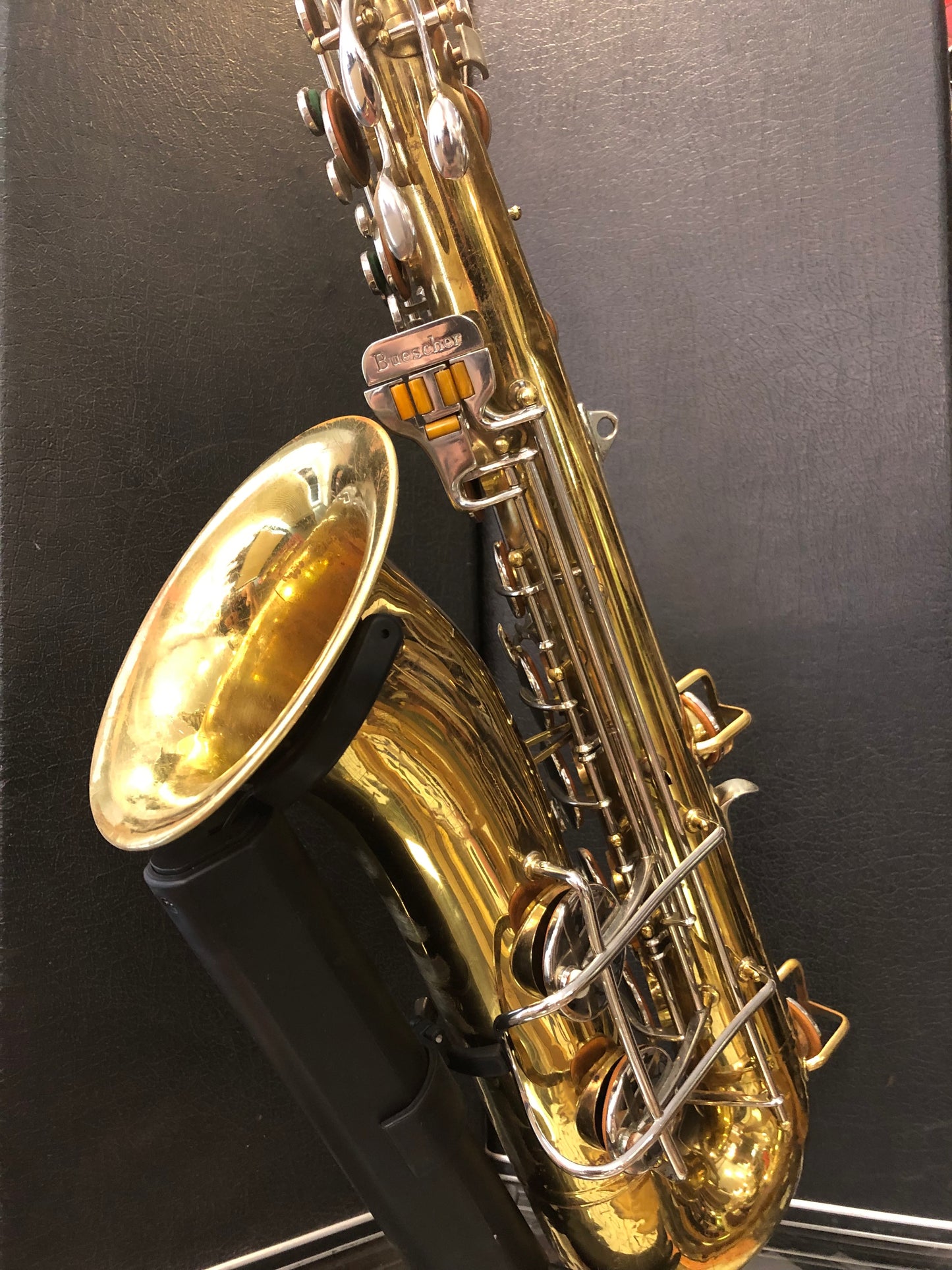 Buescher 400 Tenor saxofon Saxophon Tenor USA mit Garantie Berlin