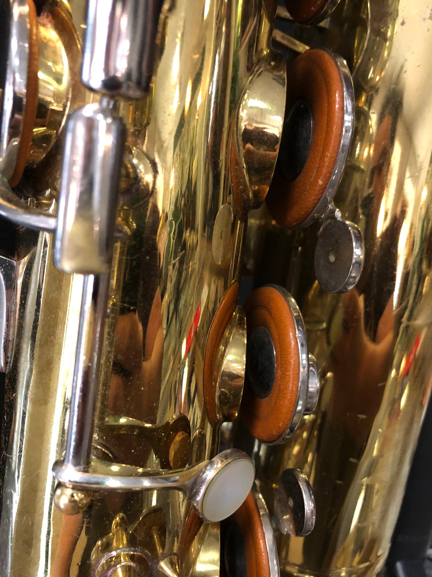 Buescher 400 Tenor saxofon Saxophon Tenor USA mit Garantie Berlin