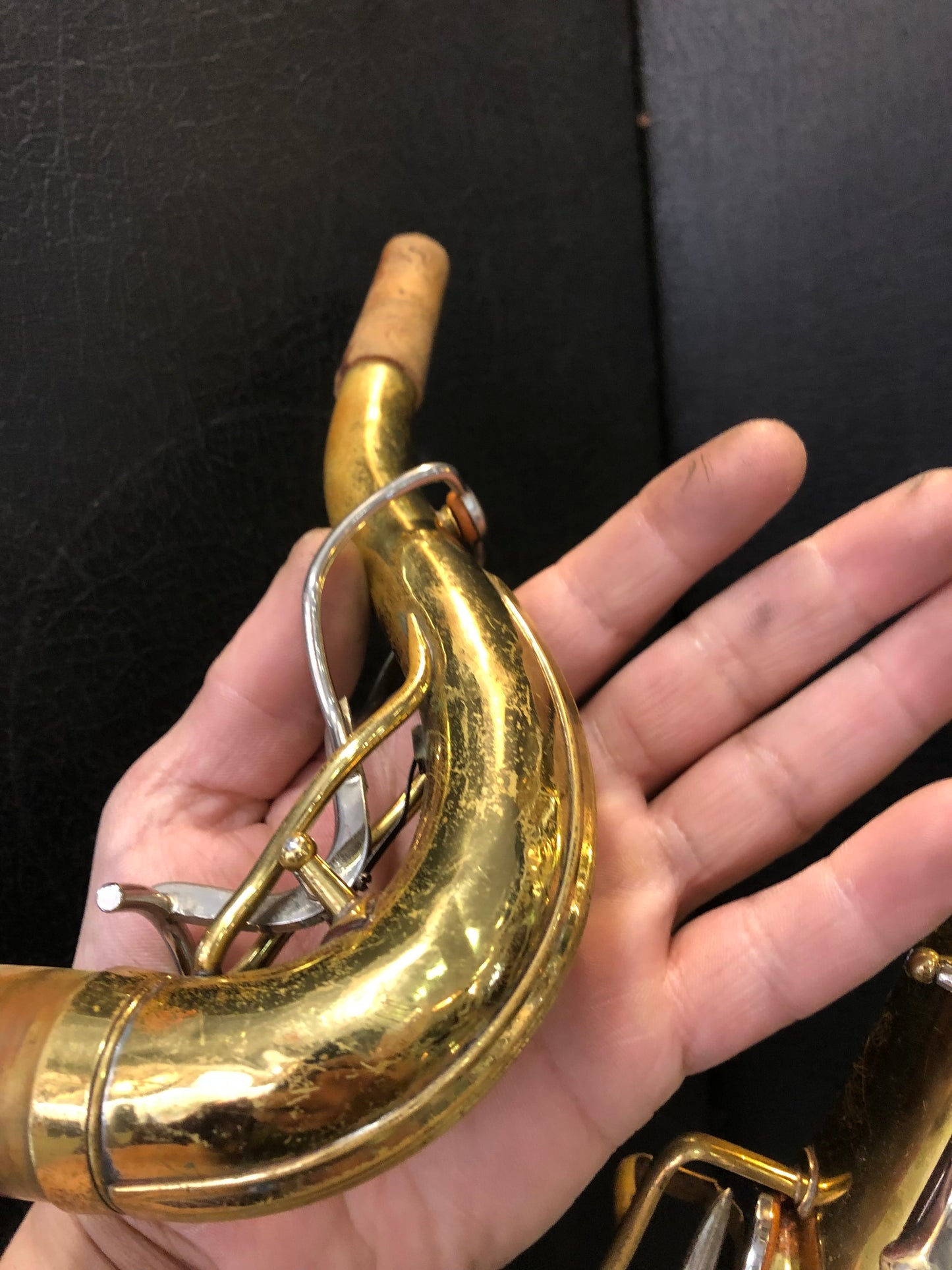 Buescher 400 Tenor saxofon Saxophon Tenor USA mit Garantie Berlin