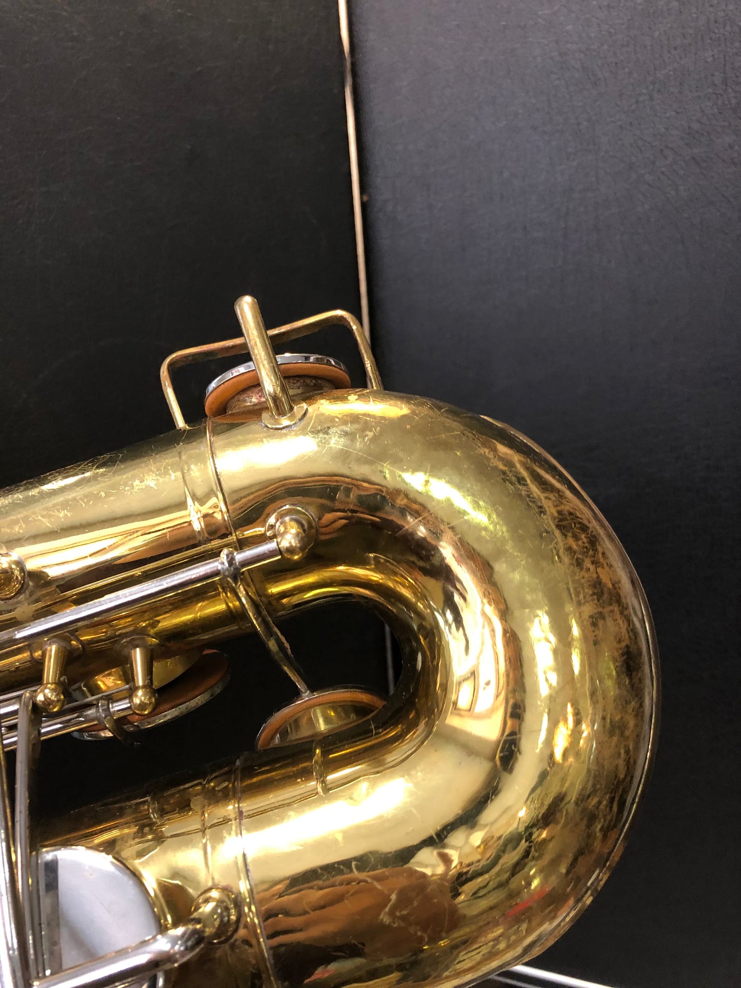 Buescher 400 Tenor saxofon Saxophon Tenor USA mit Garantie Berlin