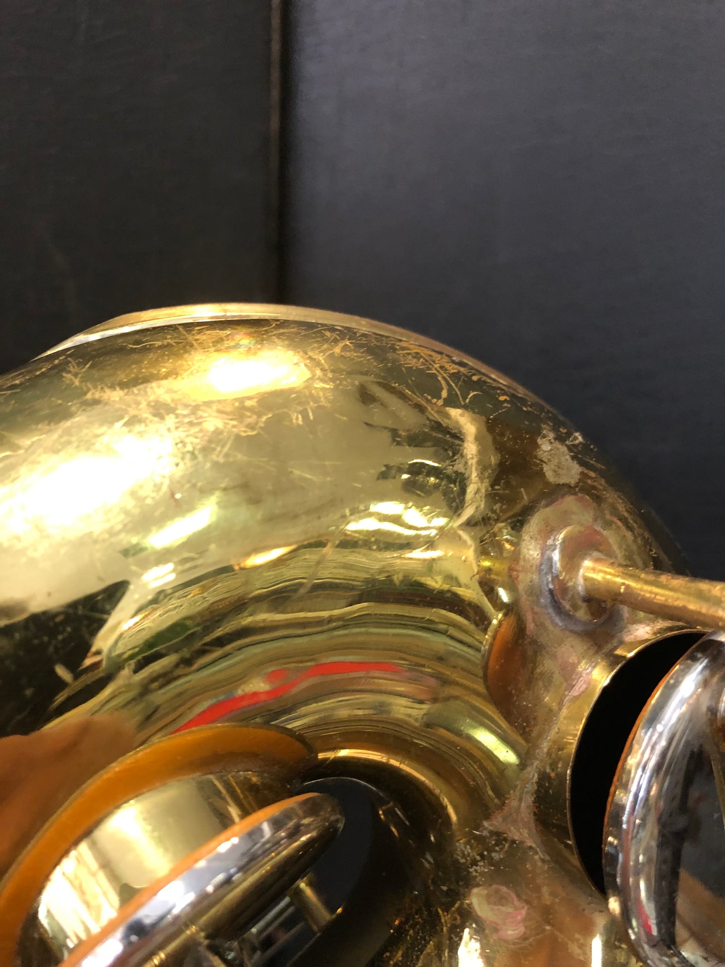 Buescher 400 Tenor saxofon Saxophon Tenor USA mit Garantie Berlin