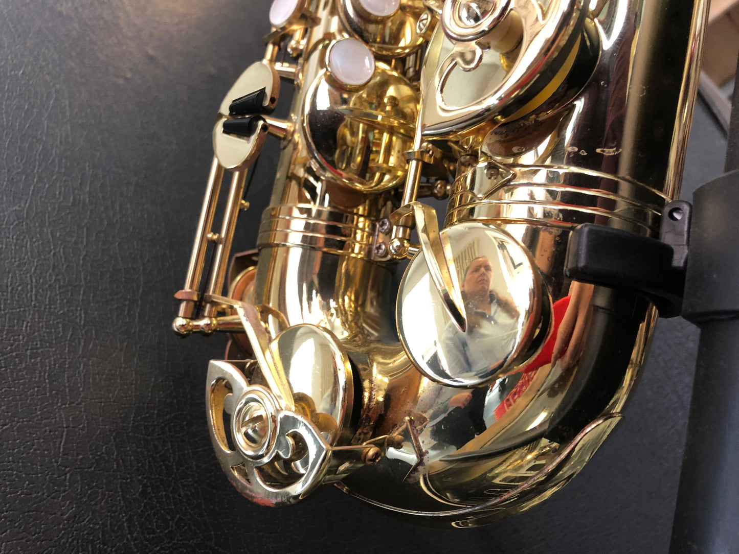 Altsaxophon Buffet Crampon Evette Gebraucht Anfängerinstrument