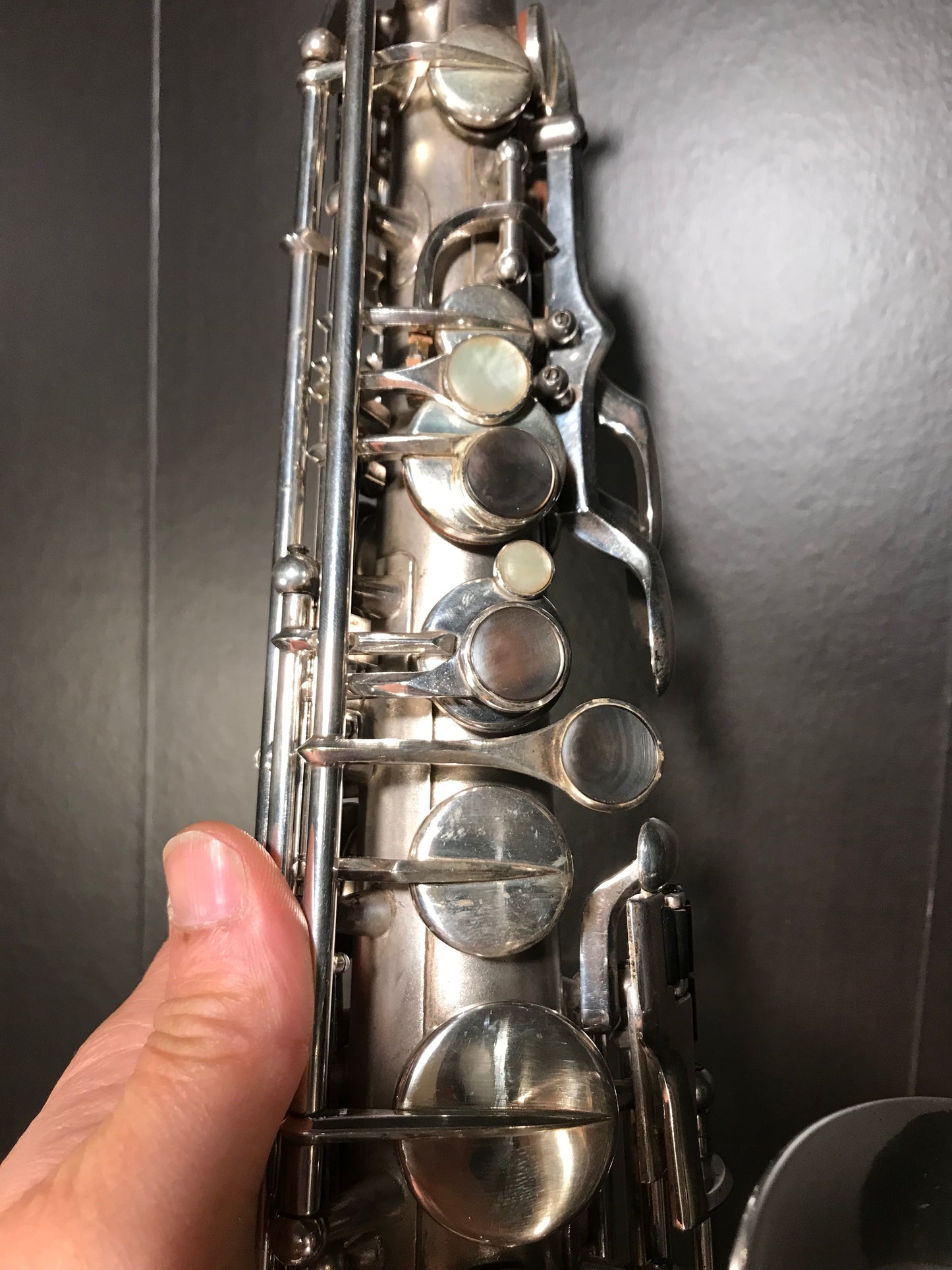 Saxophone Alto SML Strasser Marigaux Lemaire French NEW Pads Ready to Play 