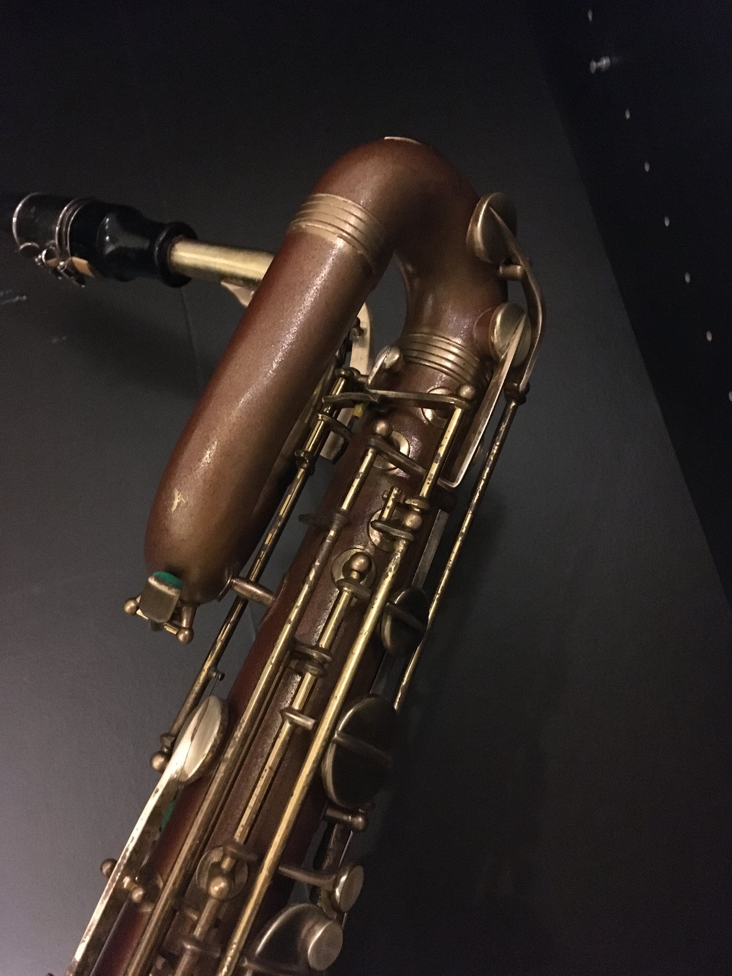 Baritone Saxophone Baritone Saxophone Dolnet French