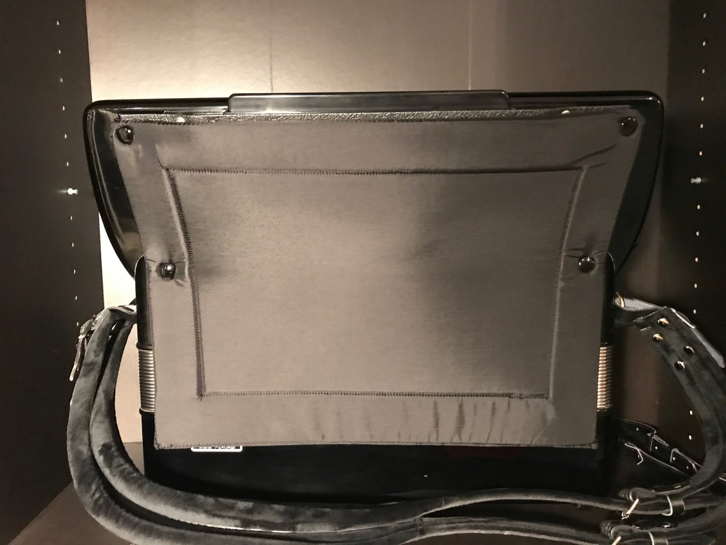 Akkordeon Brandoni 120 Bass 4+5 Piccolo 11 Register Professional Castelfidardo Gebraucht mit Garantie