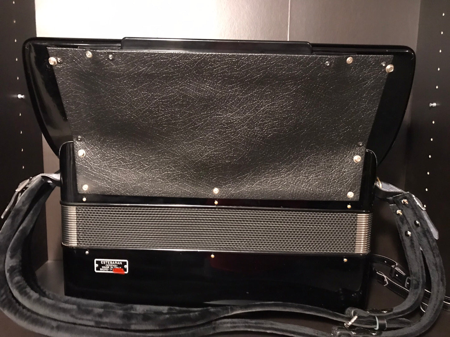 Akkordeon Brandoni 120 Bass 4+5 Piccolo 11 Register Professional Castelfidardo Gebraucht mit Garantie