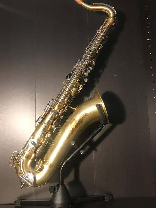 Martin Imperial Tenor Saxophone Gold Ready to Play