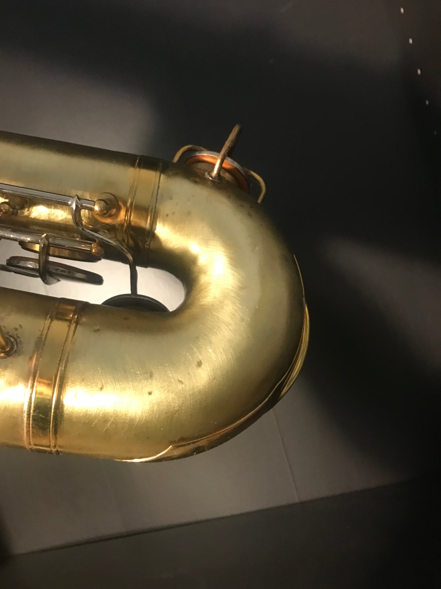 Martin Imperial Tenor Saxophone Gold Ready to Play