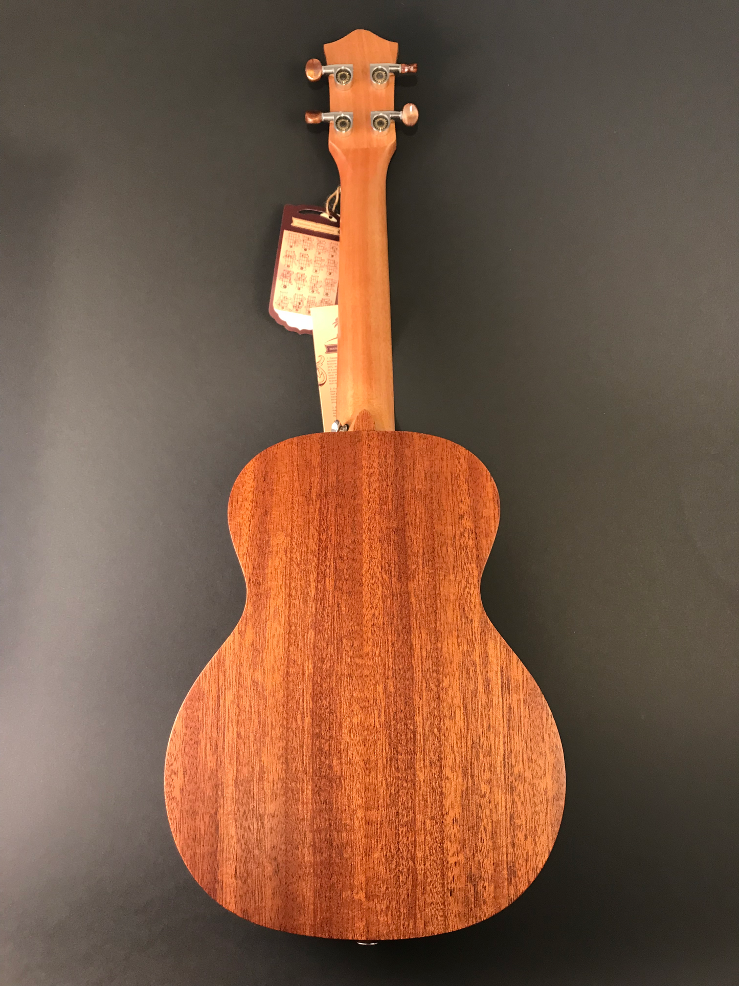 NEW Ukulele Tenor 26 inch DUT-100 Donner including bag