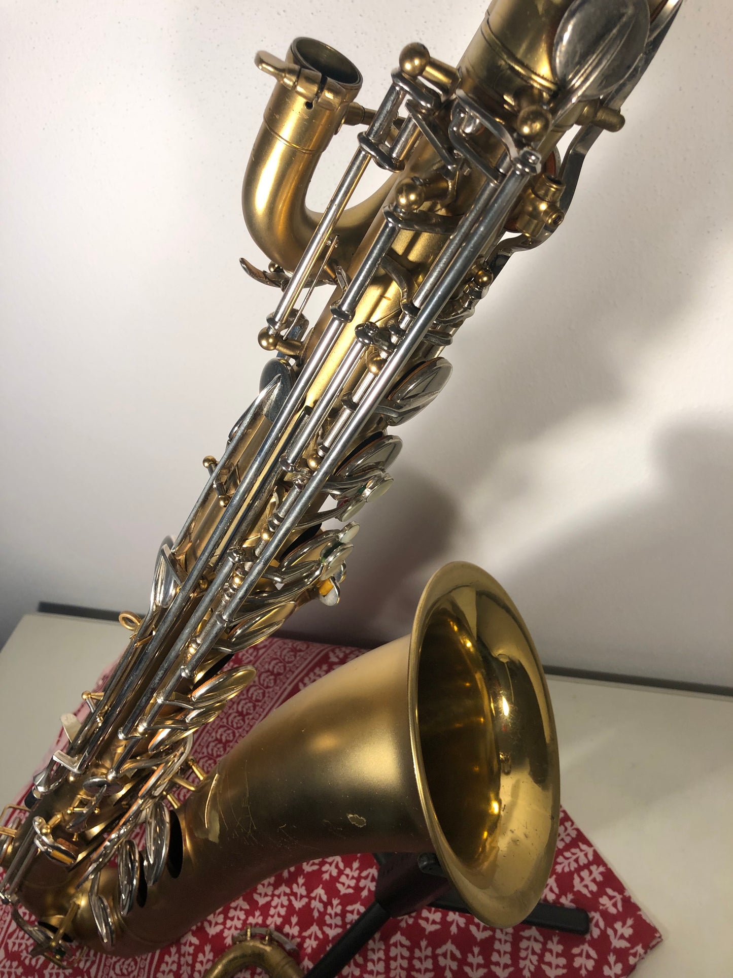 Baritone Saxophone Baritone Saxophone Dolnet French