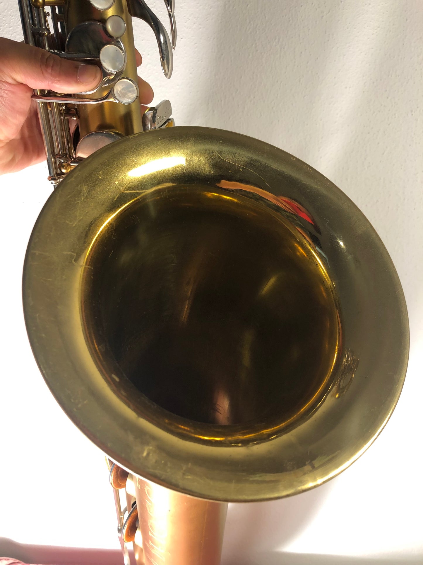 Baritone Saxophone Baritone Saxophone Dolnet French