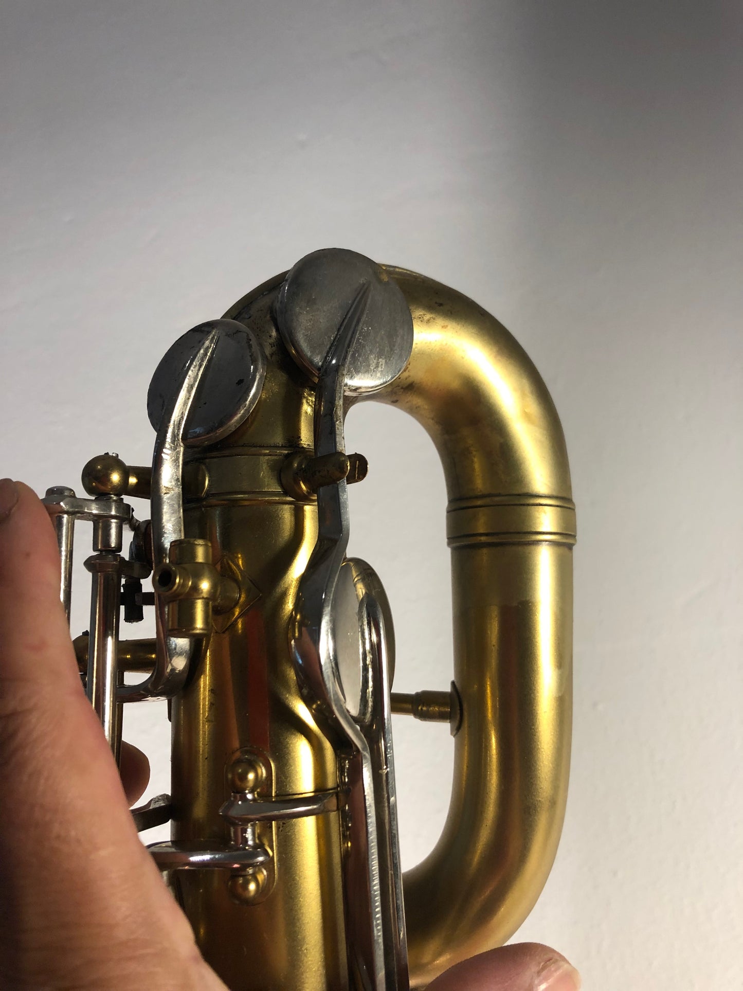 Baritone Saxophone Baritone Saxophone Dolnet French