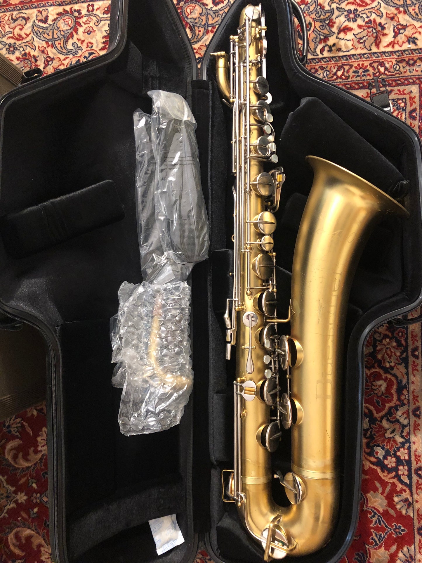 Baritone Saxophone Baritone Saxophone Dolnet French