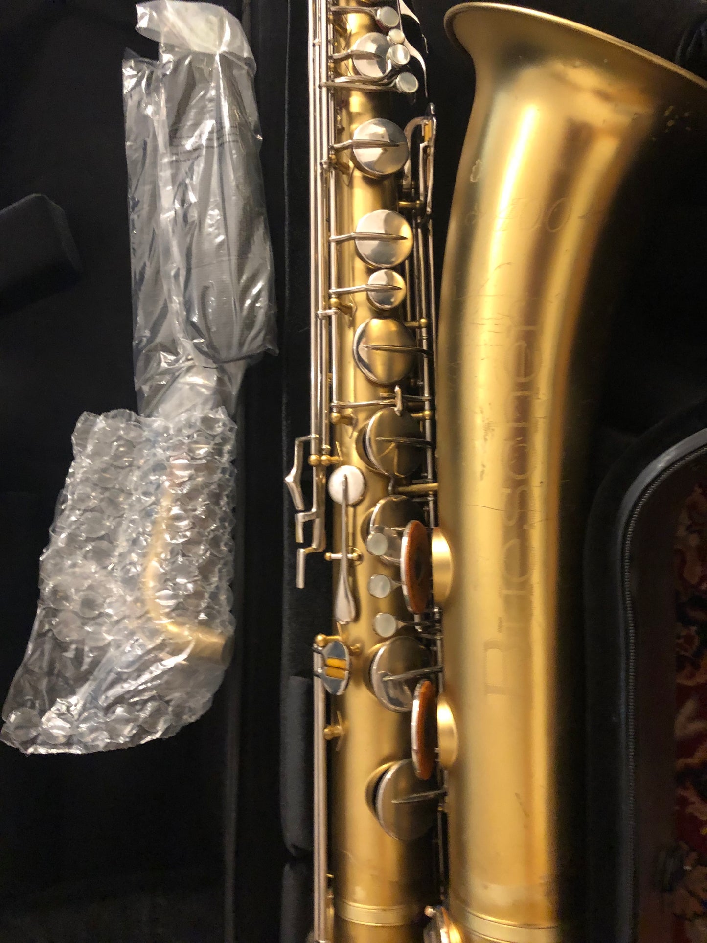 Baritone Saxophone Baritone Saxophone Dolnet French