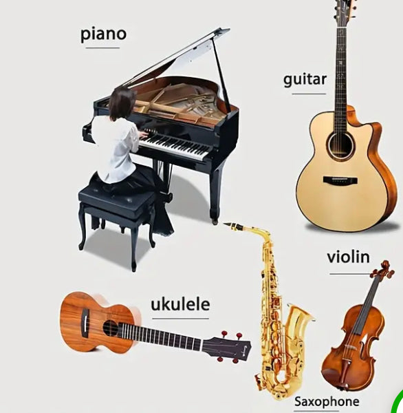 Metronom Mini Tragbar Reise Rot Rhythmusgerät Musik Zubehör - Costa Instruments