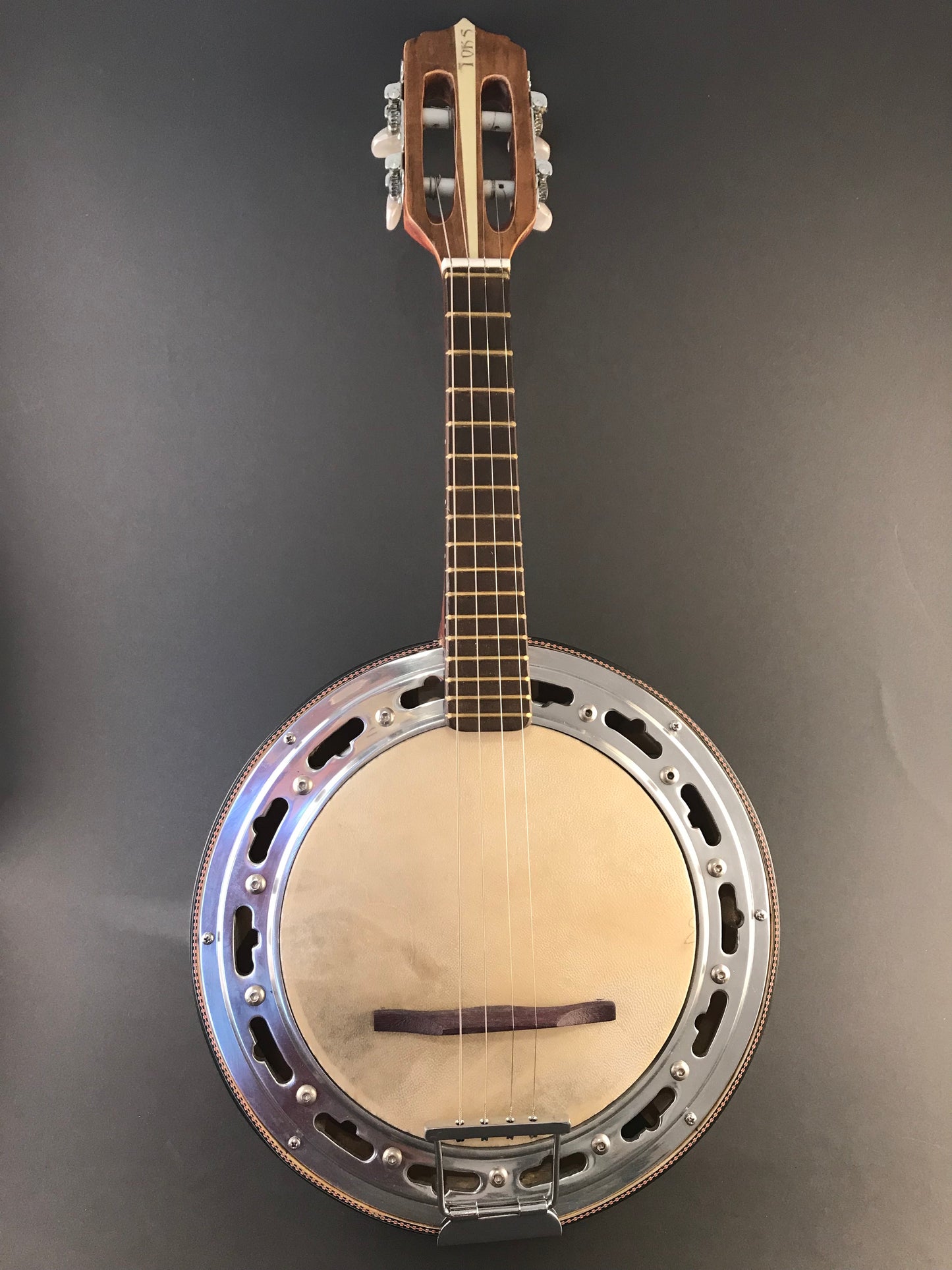 Banjo Cavaquinho New Handmade Brazil String Instrument