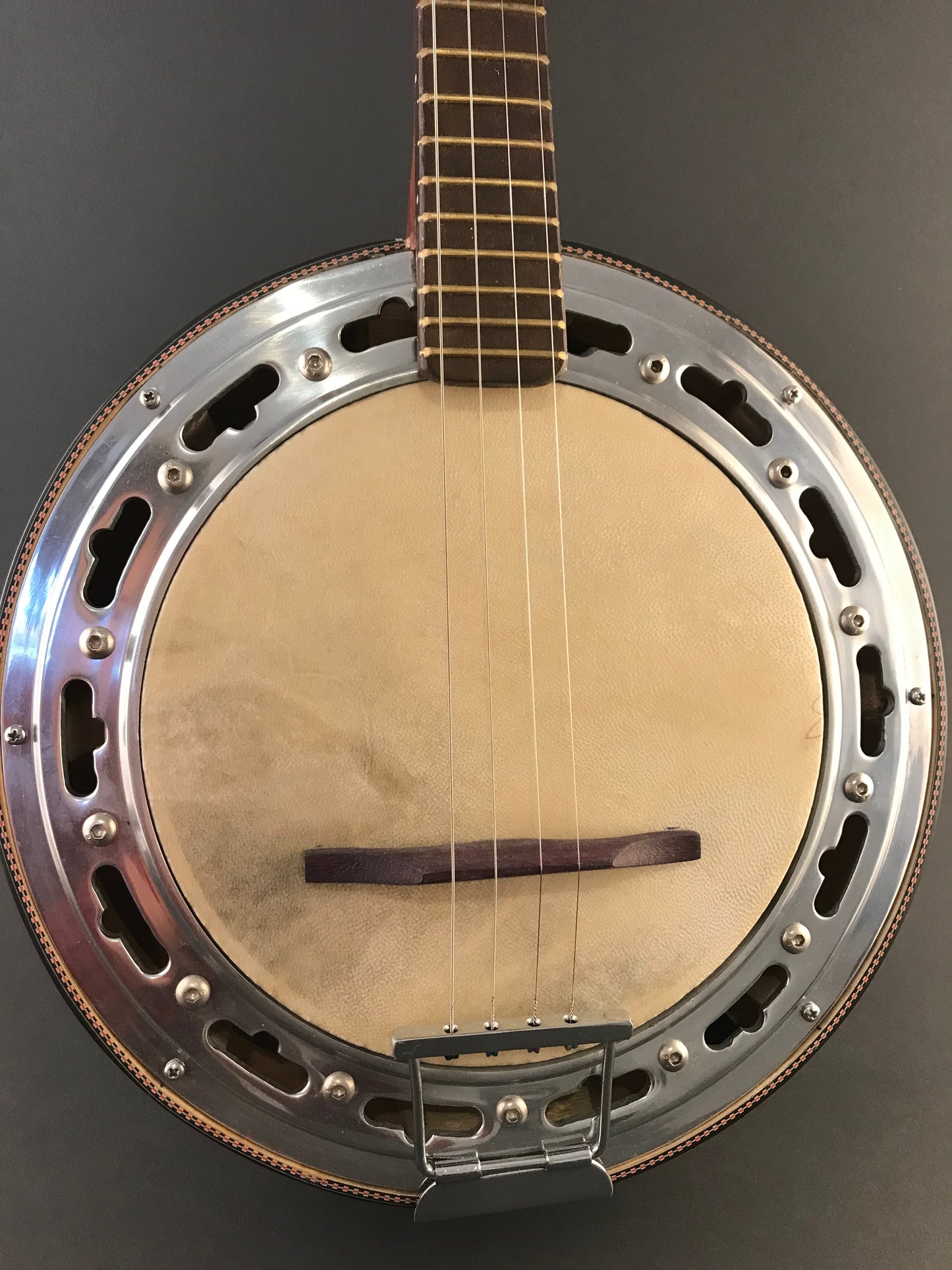 Banjo Cavaquinho New Handmade Brazil String Instrument