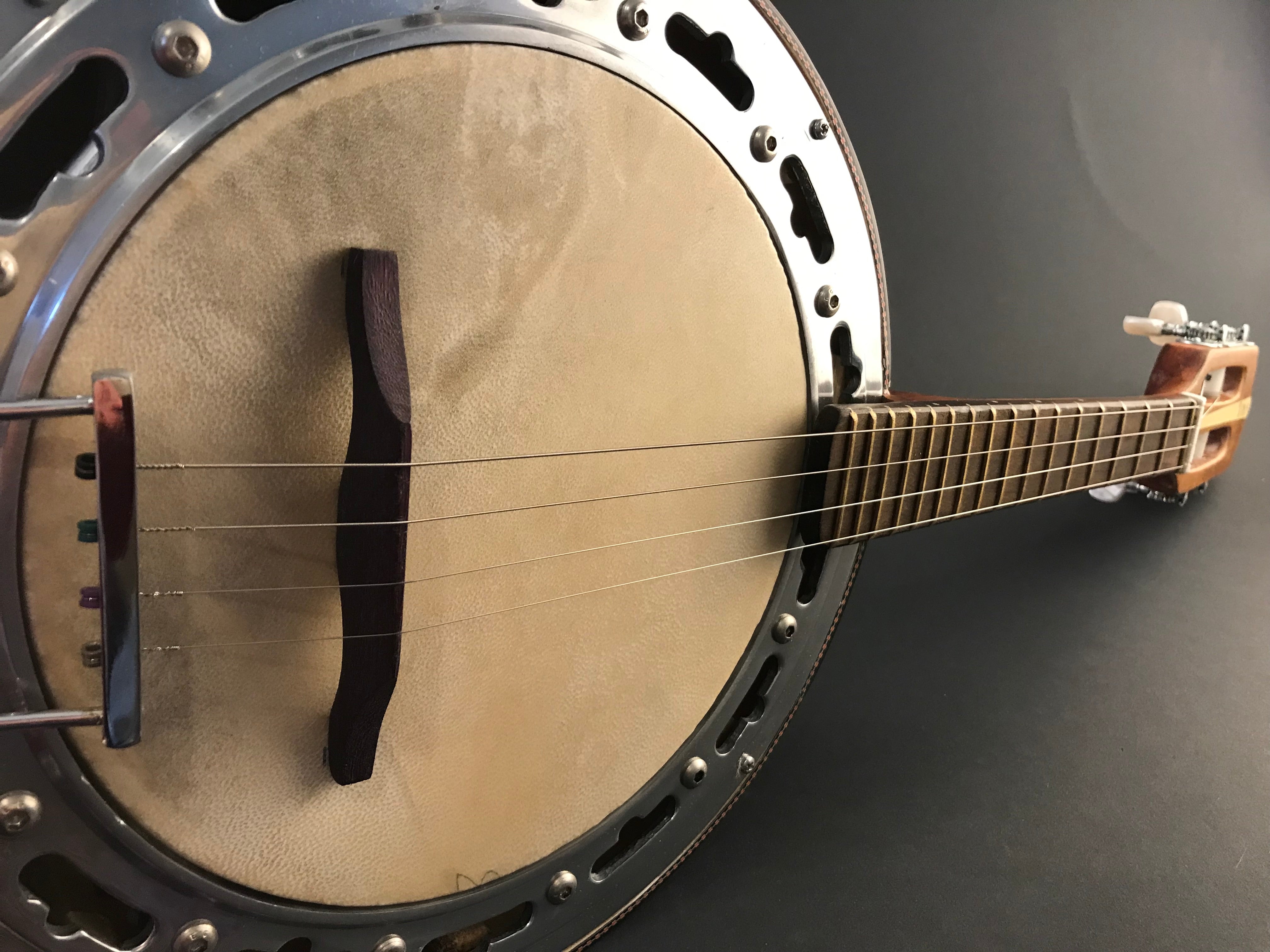 Banjo Cavaquinho New Handmade Brazil String Instrument – Costa Instruments
