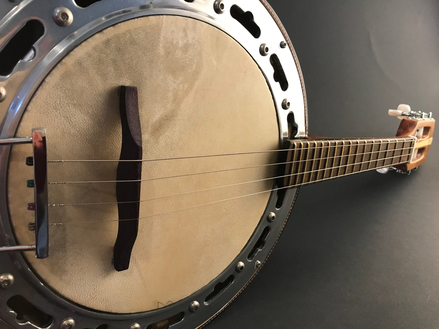 Banjo Cavaquinho New Handmade Brazil String Instrument