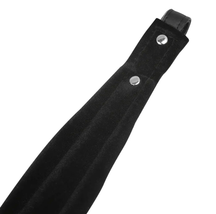 Akkordeon Gurte Riemen Schwarz Rot Gepolstert dick - Costa Instruments