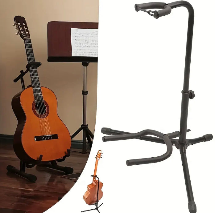 Gitarrenständer Halterung Gitarre Bass E-gitarre Akustik Ständer - Costa Instruments