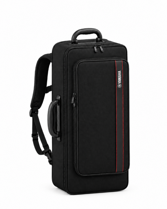 Rucksack für Altsaxophon Transporttasche von Yamaha, aus robustem Material, geeignet für Saxophon-Accessoires, von Costa Instruments