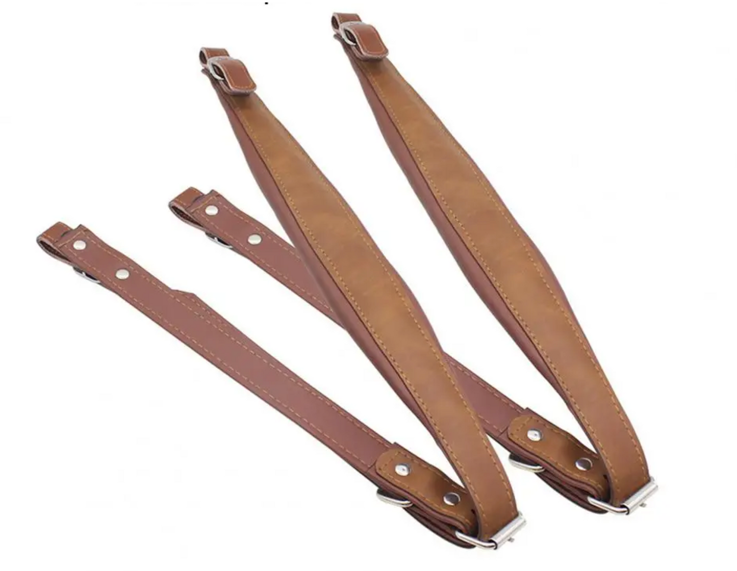 Accordion Straps Belt Carrying Strap Straps PU Leather Accessory 