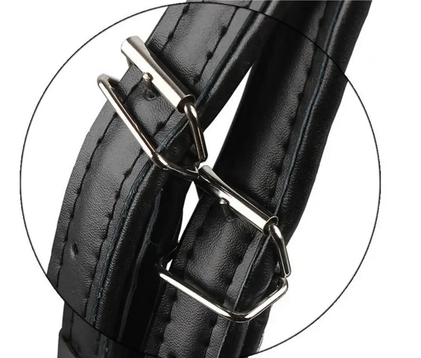 Accordion Straps Belt Carrying Strap Straps PU Leather Accessory 