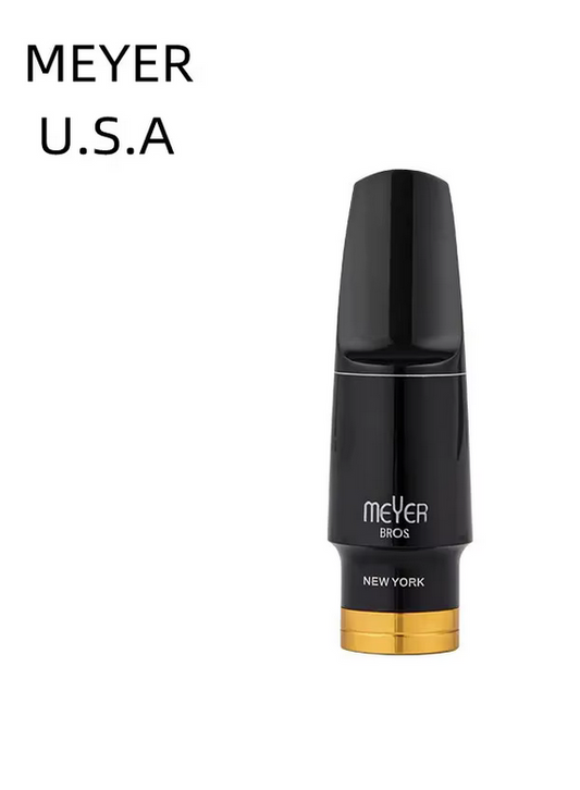 NEW Meyer NY Alto Saxophone Mouthpiece for Jazz Classical Music Accessory