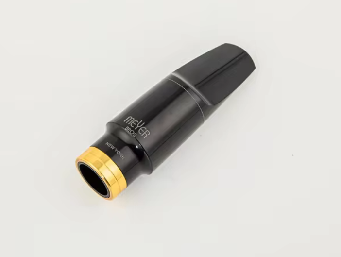 NEW Meyer NY Alto Saxophone Mouthpiece for Jazz Classical Music Accessory