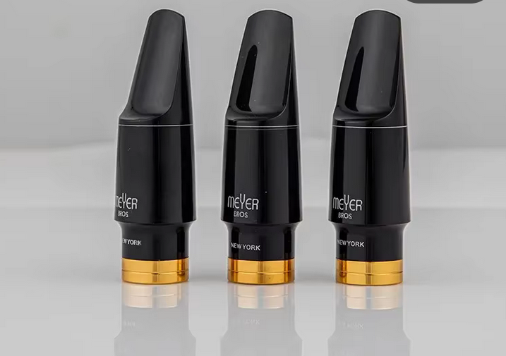 NEW Meyer NY Alto Saxophone Mouthpiece for Jazz Classical Music Accessory