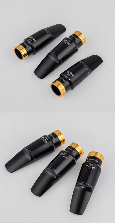 NEW Meyer NY Alto Saxophone Mouthpiece for Jazz Classical Music Accessory