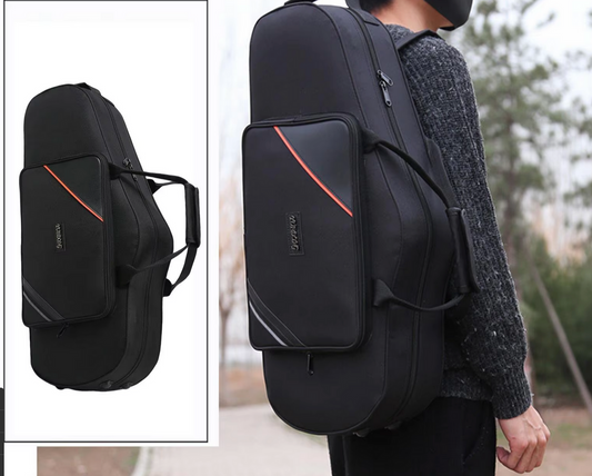 Alt Saxophon Tasche Koffer Rucksack Altsaxophon Accessoire Wasserdicht