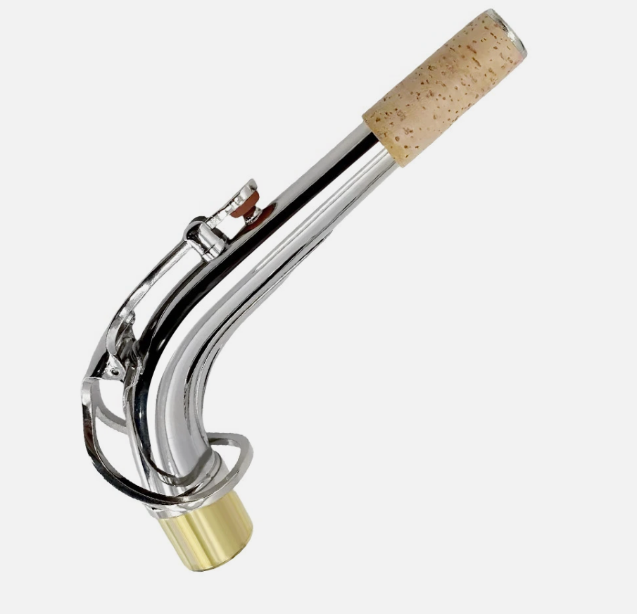 NEU Altsaxophon Silber Schülersaxophon Einsteiger Anfänger Komplett Set mit Rucksack