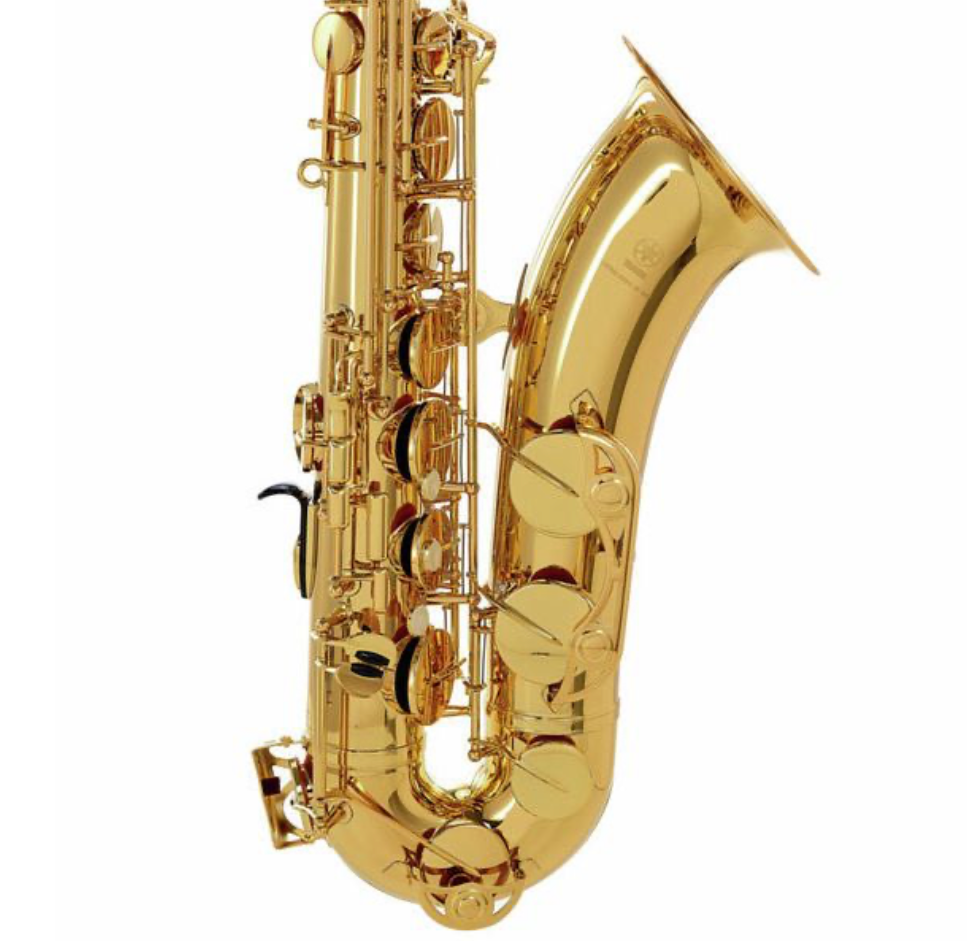 NEU Tenorsaxophon YAMAHA YTS 280 Starterset mit Koffer