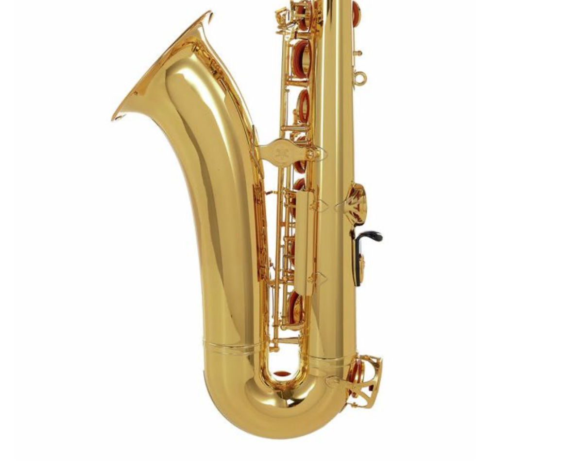 NEU Tenorsaxophon YAMAHA YTS 280 Starterset mit Koffer