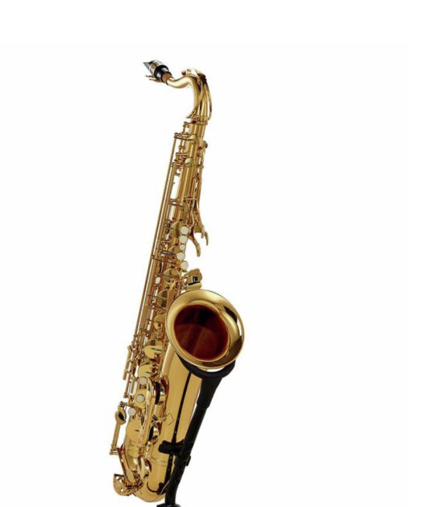 NEU Tenorsaxophon YAMAHA YTS 280 Starterset mit Koffer