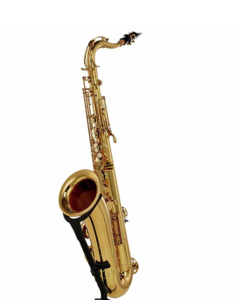 NEU Tenorsaxophon YAMAHA YTS 280 Starterset mit Koffer