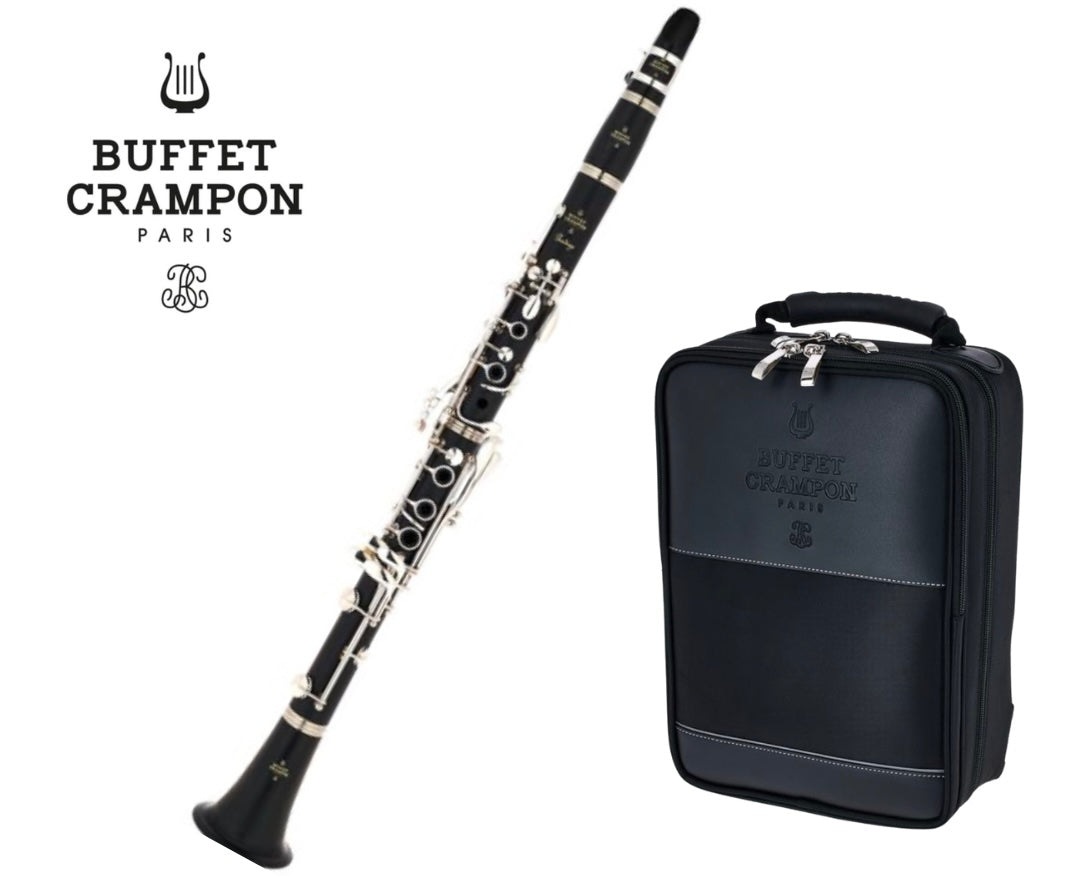 Klarinette Buffet Crampon Prodige in B - böhmisches System mit Gigbag & Zubehör