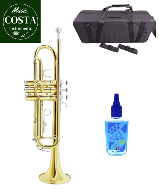 Trompete B Costa Instruments