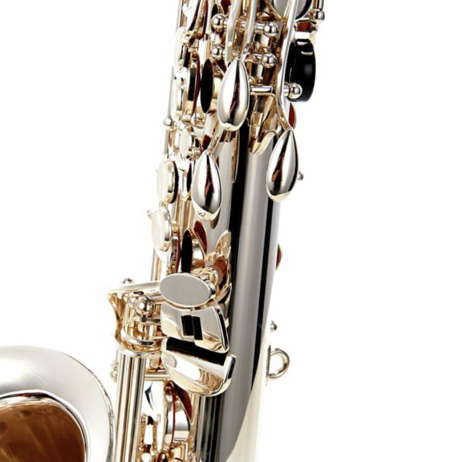 NEU Altsaxophon YAMAHA YAS 280S Silber Starterset mit Koffer