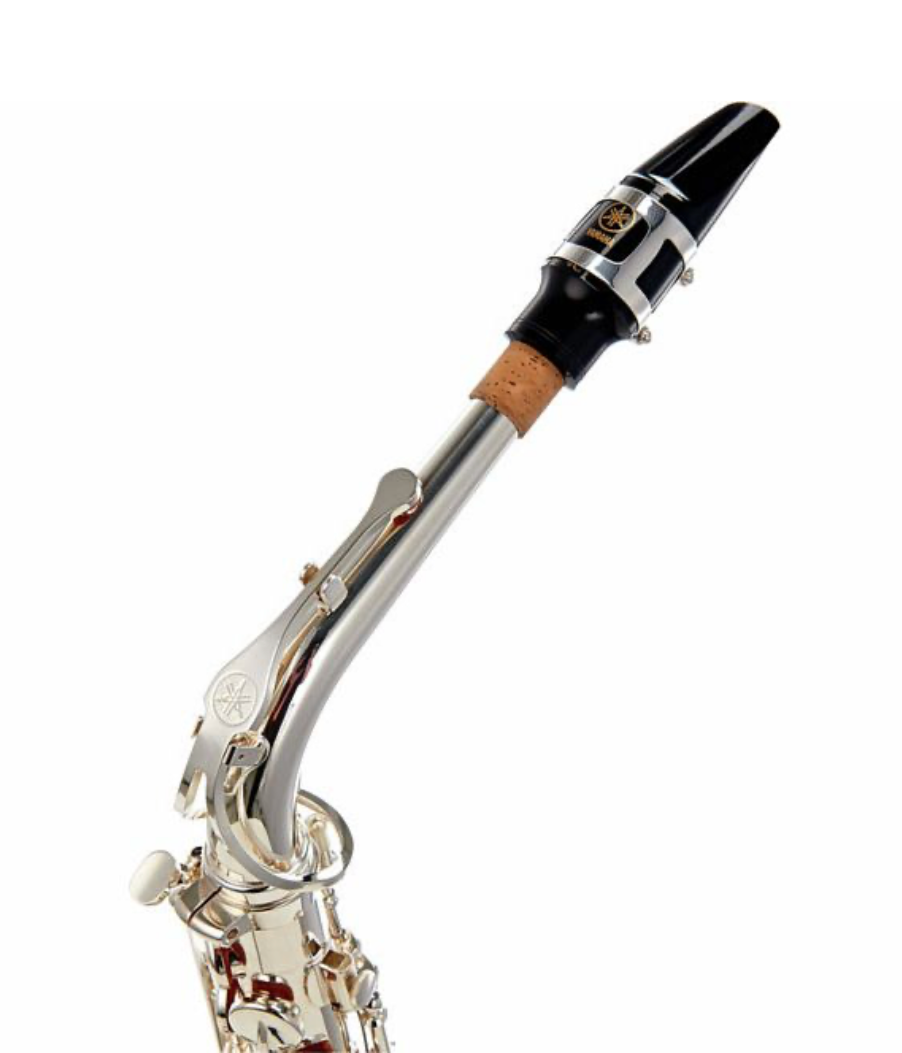 NEU Altsaxophon YAMAHA YAS 280S Silber Starterset mit Koffer