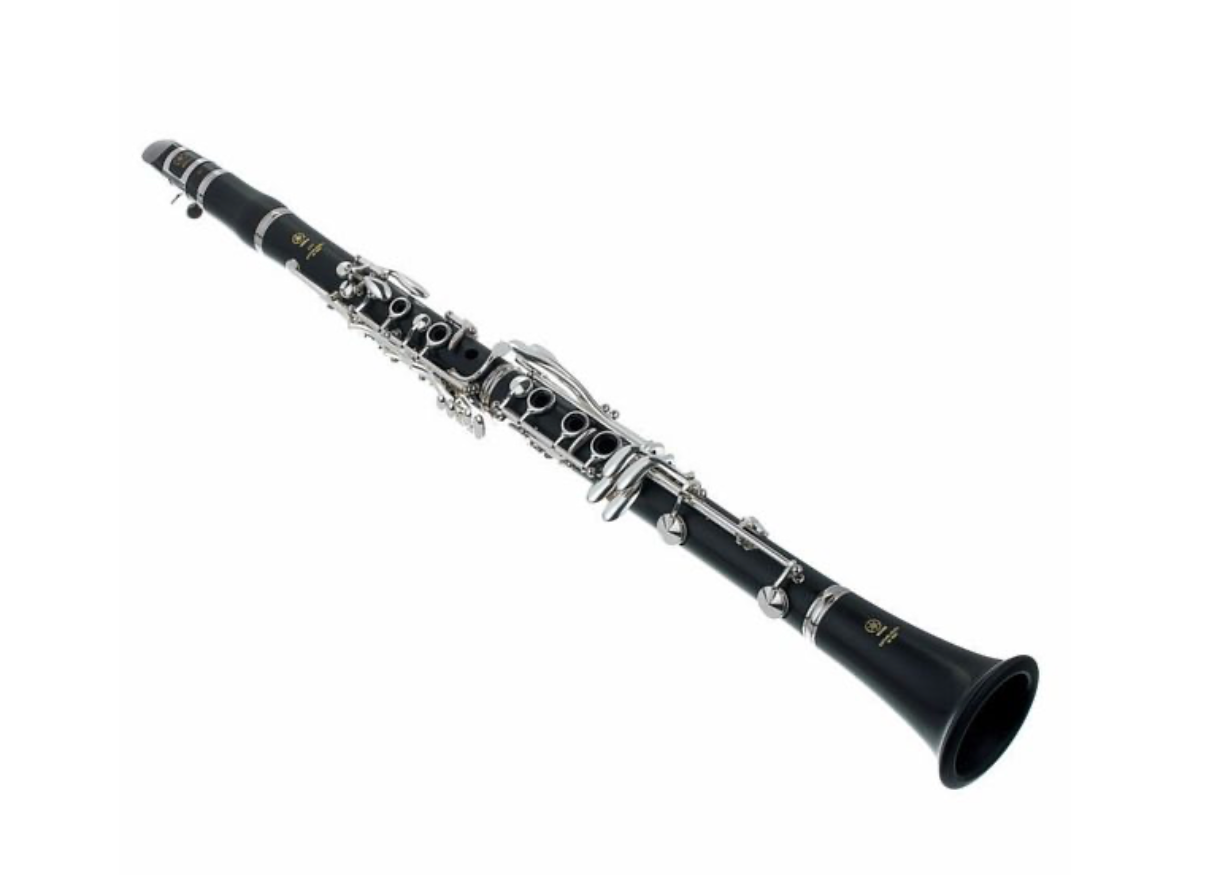 Yamaha Costa instruments berlin klarinette