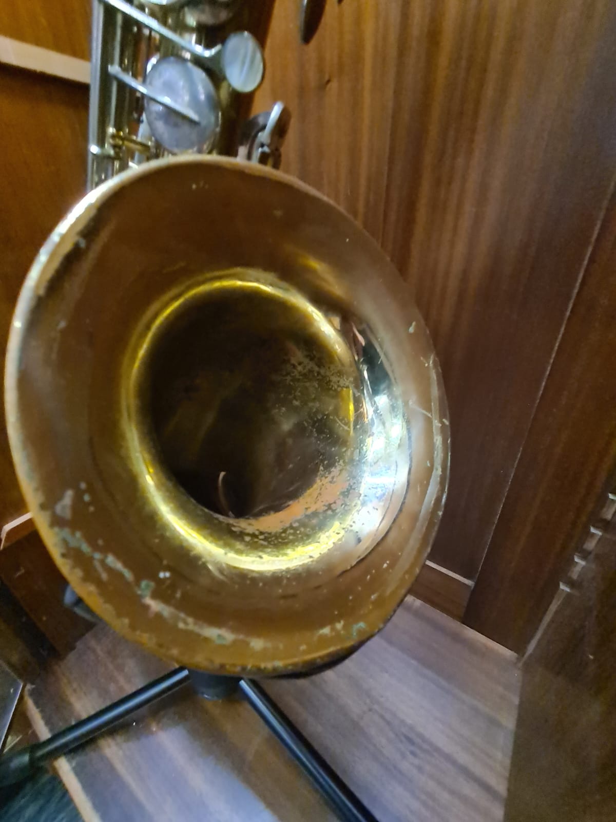 Buescher 400 Tenorsaxofon Saxophon Tenor USA mit Garantie Berlin