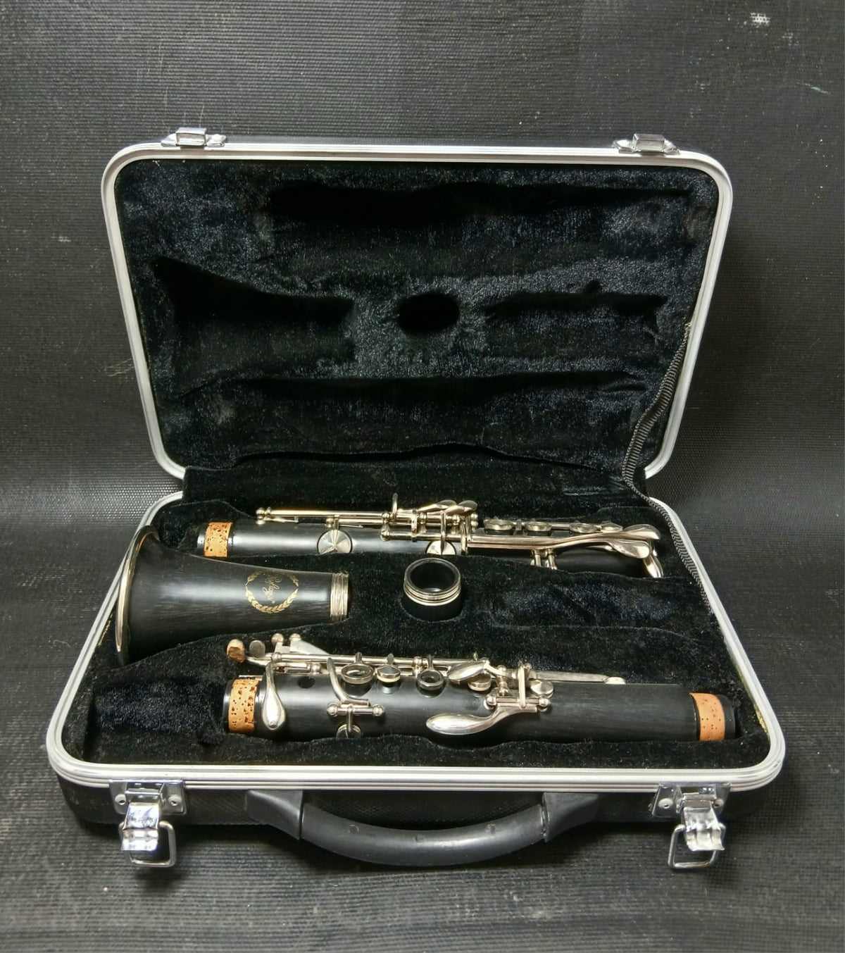 Klarinette Böhmisches System in Bb - B-Ware