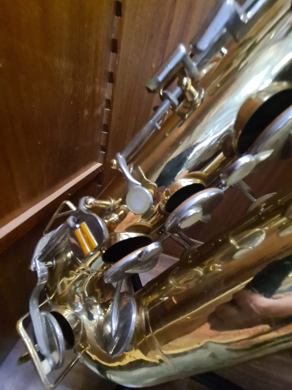 Buescher 400 Tenorsaxofon Saxophon Tenor USA mit Garantie Berlin